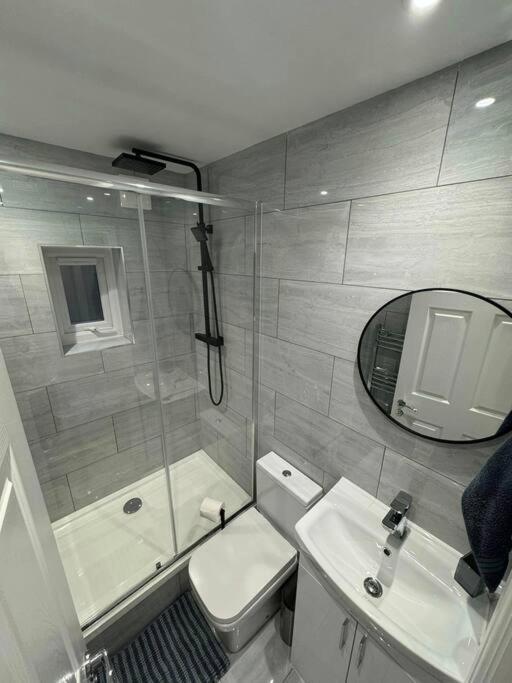 Villa Modern 5 Bed Near Excel -Big Ben London Exterior foto