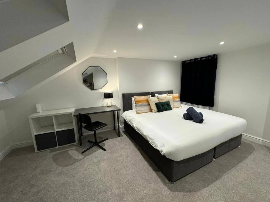 Villa Modern 5 Bed Near Excel -Big Ben London Exterior foto
