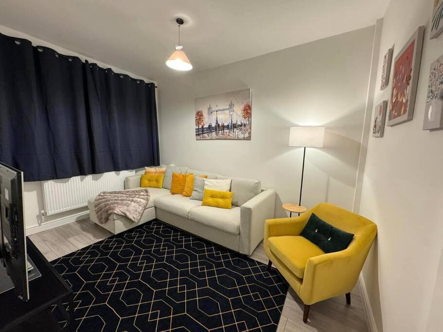 Villa Modern 5 Bed Near Excel -Big Ben London Exterior foto