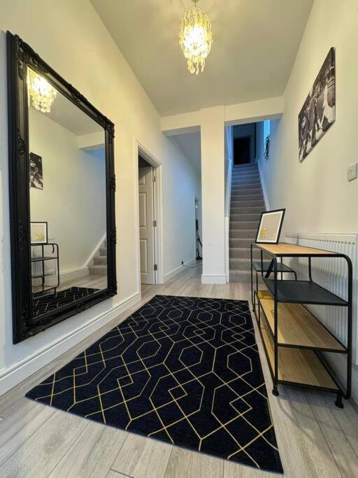 Villa Modern 5 Bed Near Excel -Big Ben London Exterior foto