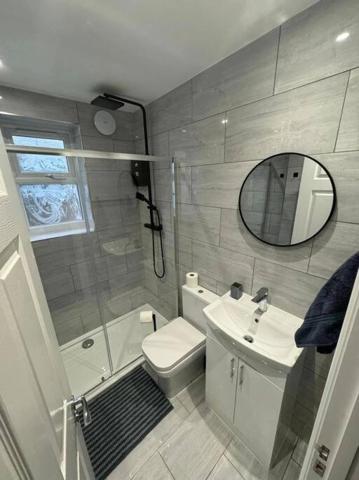 Villa Modern 5 Bed Near Excel -Big Ben London Exterior foto