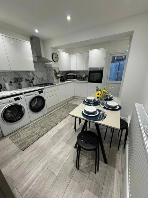 Villa Modern 5 Bed Near Excel -Big Ben London Exterior foto