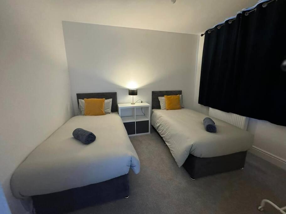 Villa Modern 5 Bed Near Excel -Big Ben London Exterior foto