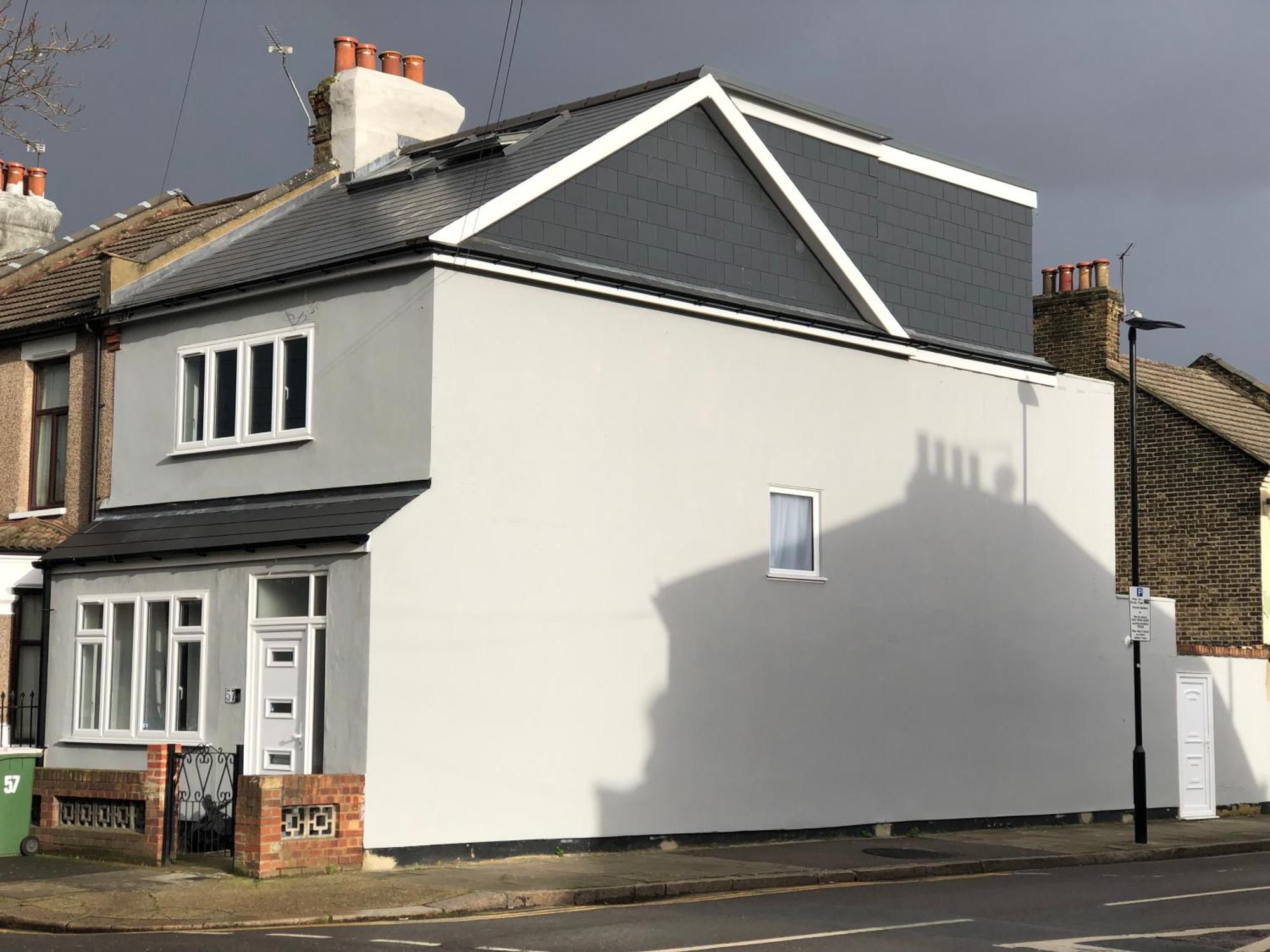 Villa Modern 5 Bed Near Excel -Big Ben London Exterior foto